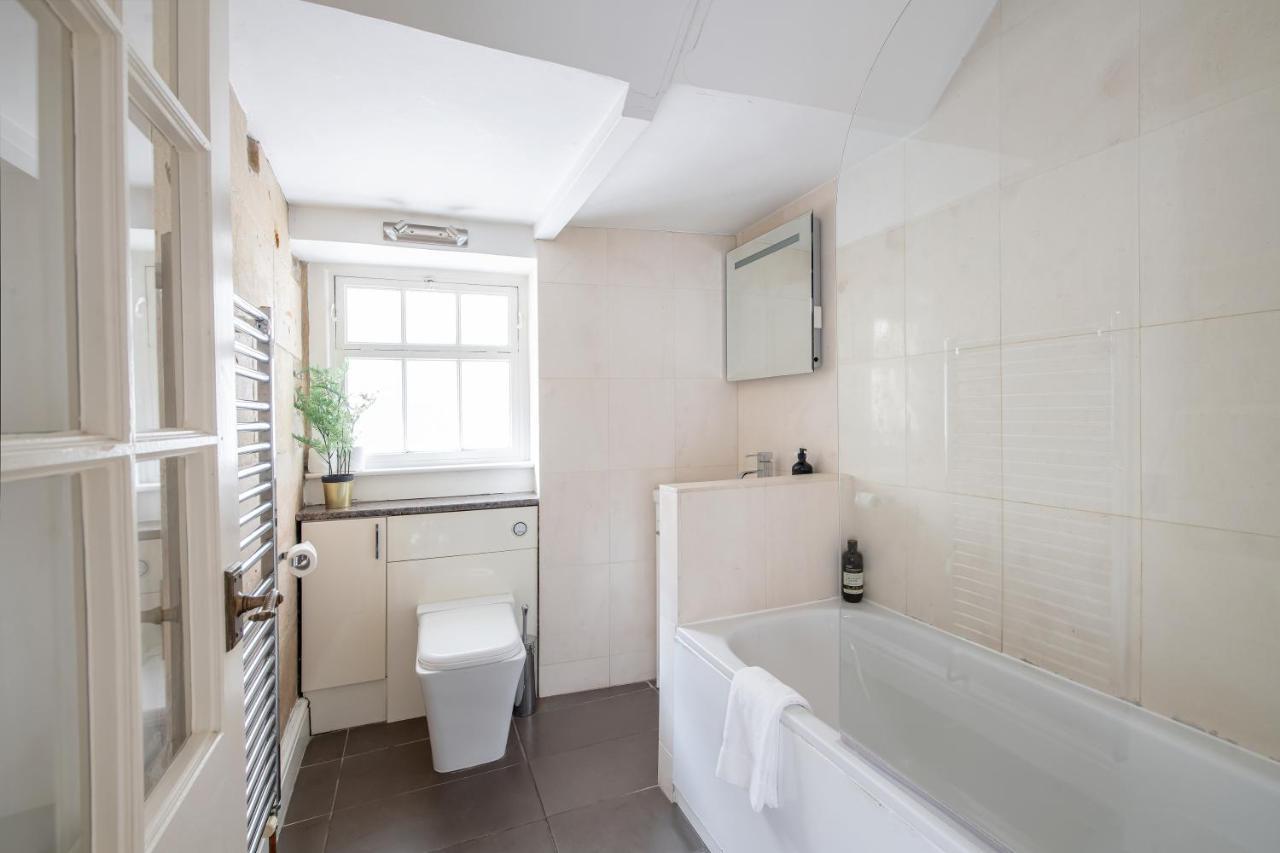Ainslie'S Apartment Belvedere Bath Zewnętrze zdjęcie